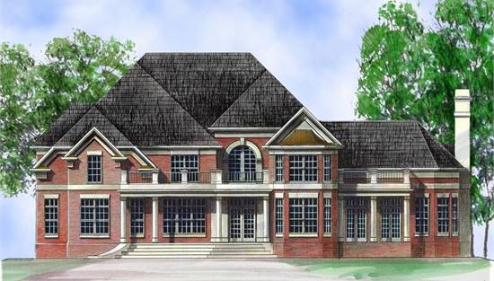 Front Rendering